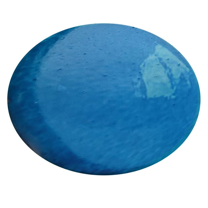 Bleu pétrole Sans Plomb porcelaine 10 g Catherine BERGOIN
