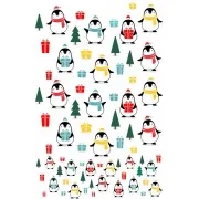 DECAL - Pinguin