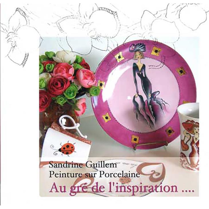 AU GRÉ DE L'INSPIRATION - SANDRINE GUILLEM
